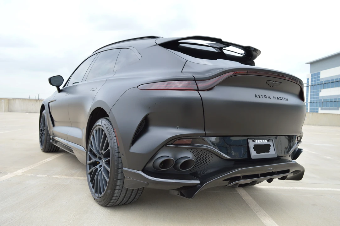 2023 Aston Martin DBX 707 - Image 29 of 31
