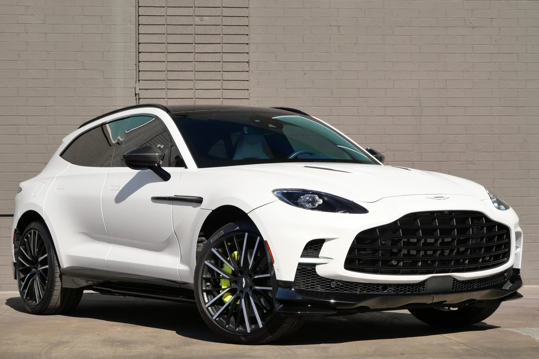 2023 Aston Martin DBX 707 - Image 4 of 31