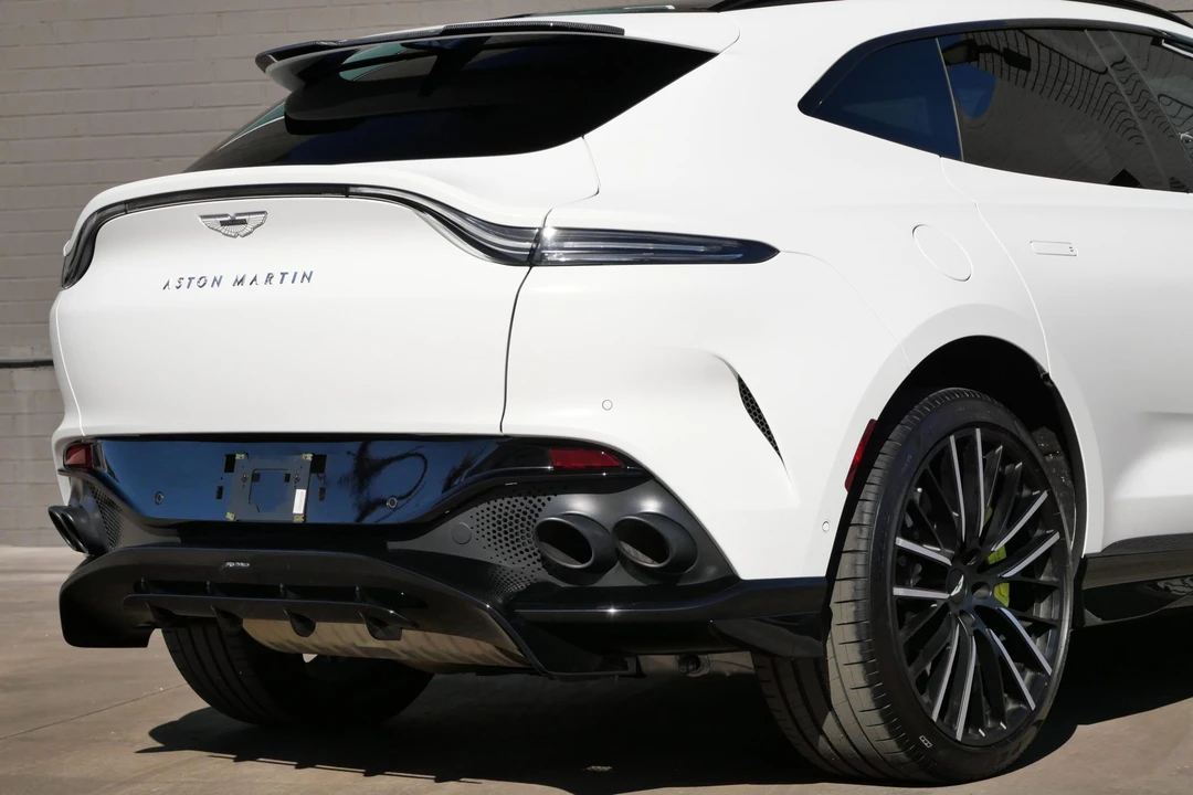 2023 Aston Martin DBX 707 - Image 31 of 31