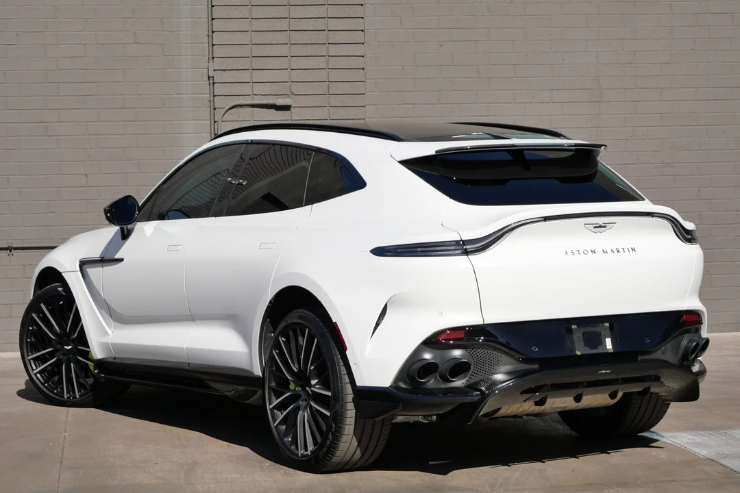 2023 Aston Martin DBX 707 - Image 8 of 31