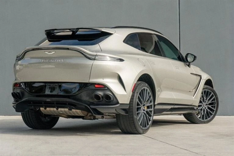 2023 Aston Martin DBX - Image 8 of 20