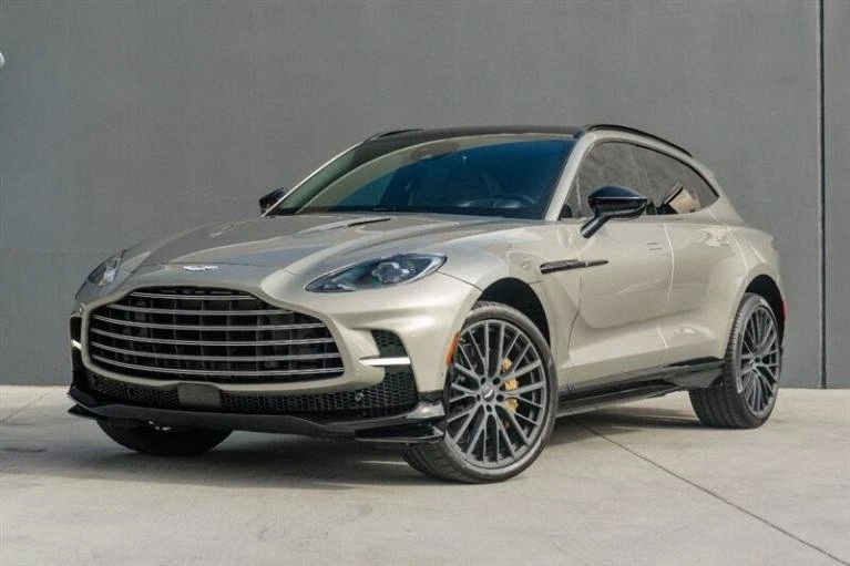 2023 Aston Martin DBX - Image 4 of 20