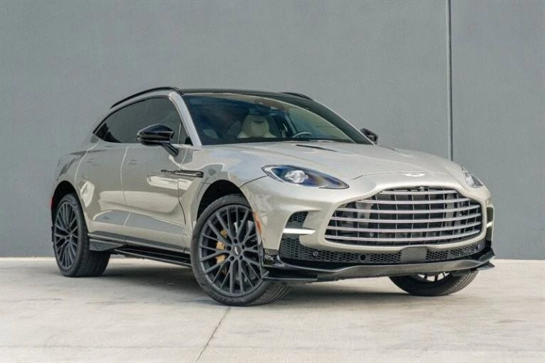 2023 Aston Martin DBX - Image 2 of 20