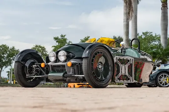 2023 Aston Martin Super 3