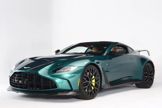 2023 Aston Martin V12 Vantage Coupe