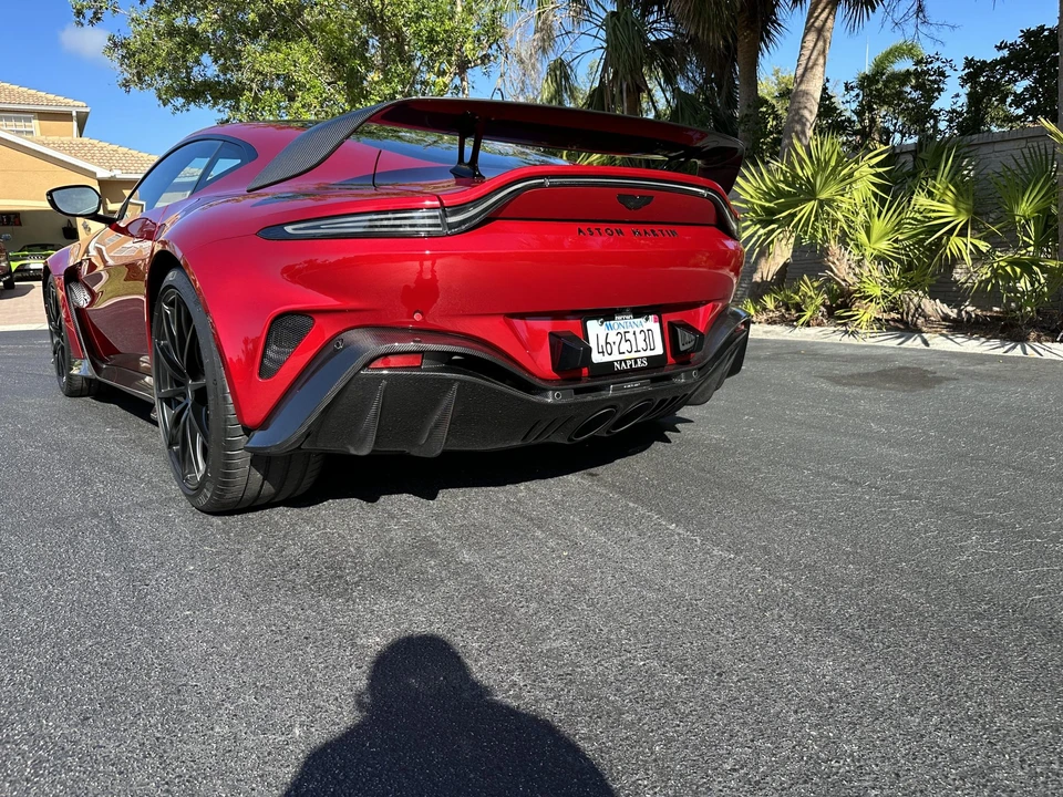2023 Aston Martin V12 Vantage (2022+) - Image 23 of 31