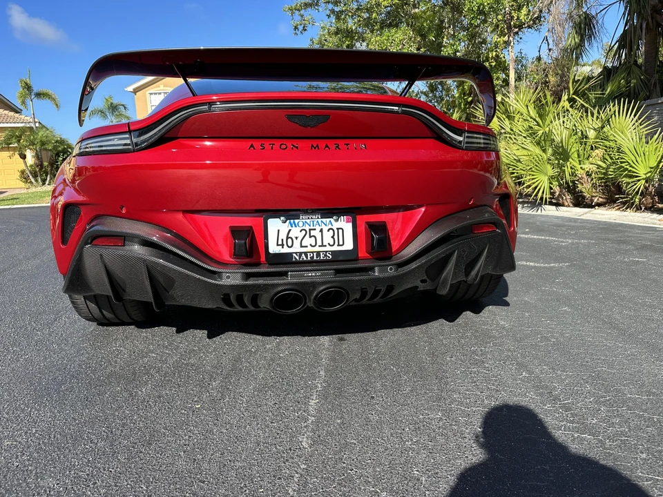 2023 Aston Martin V12 Vantage (2022+) - Image 24 of 31