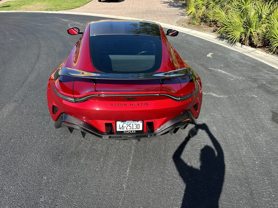 2023 Aston Martin V12 Vantage (2022+) - Image 28 of 31