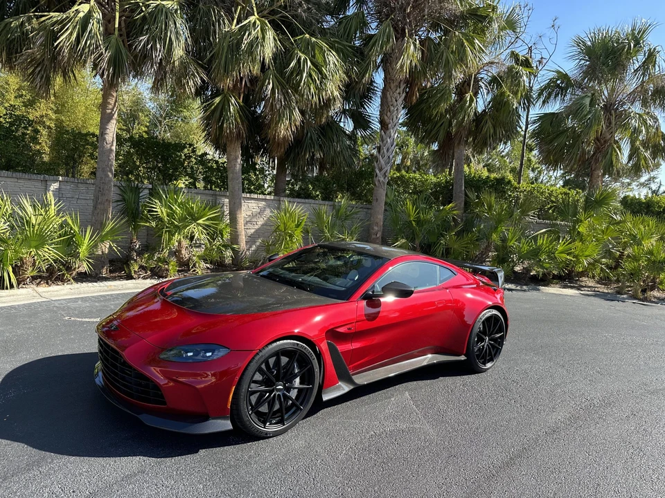2023 Aston Martin V12 Vantage (2022+) - Image 6 of 31