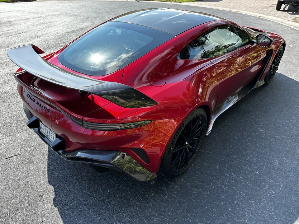 2023 Aston Martin V12 Vantage (2022+) - Image 31 of 31