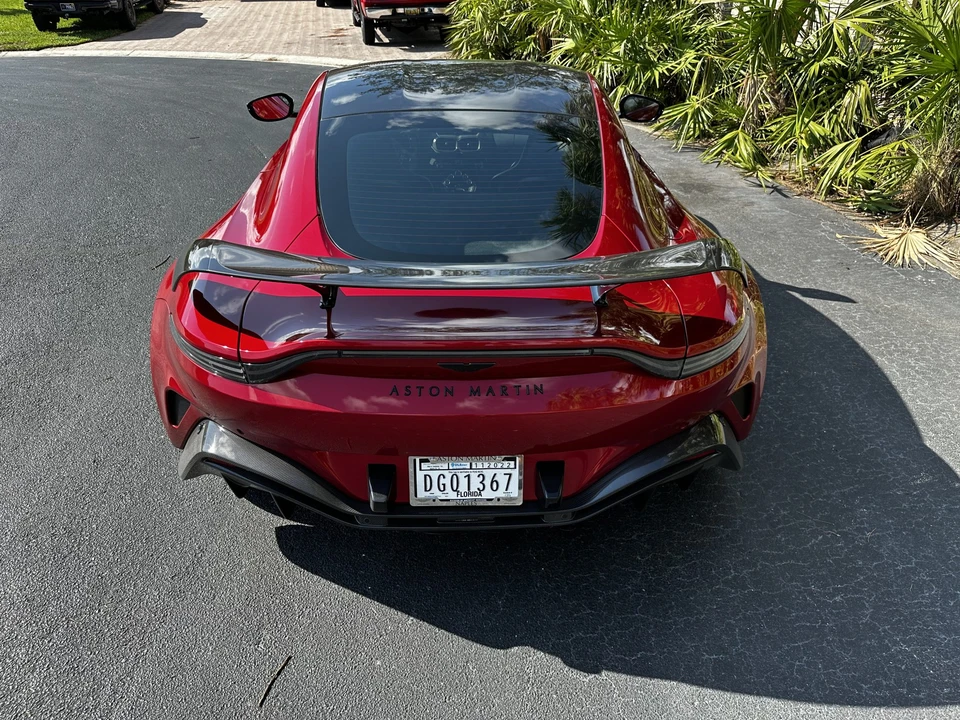 2023 Aston Martin V12 Vantage (2022+) - Image 30 of 31