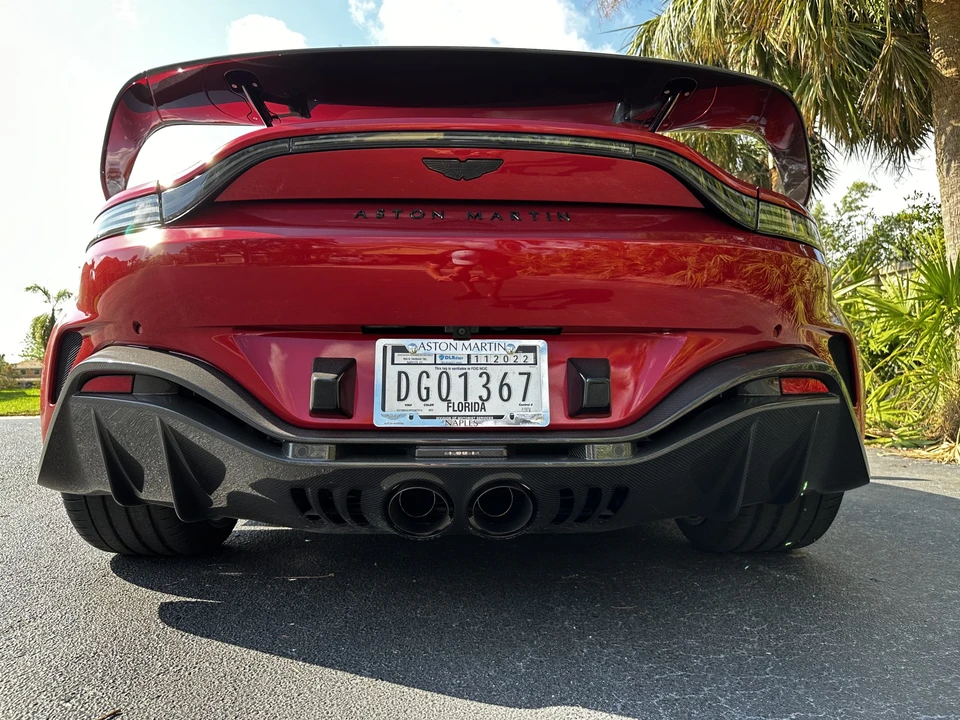 2023 Aston Martin V12 Vantage (2022+) - Image 25 of 31