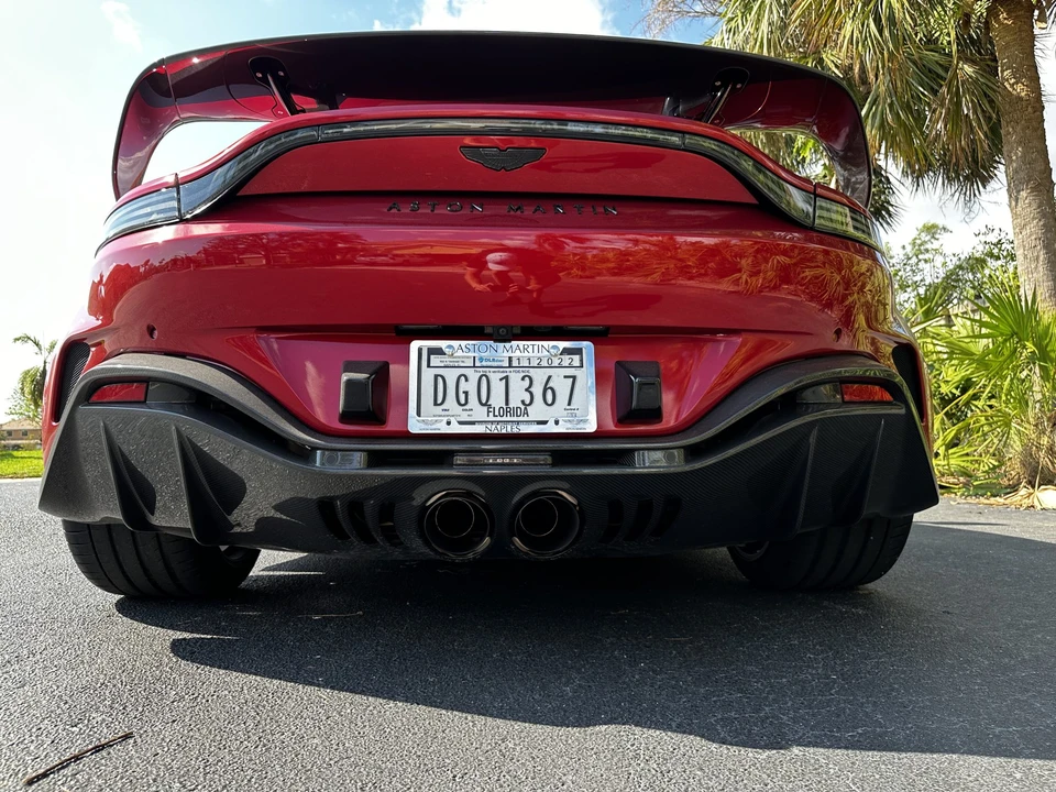2023 Aston Martin V12 Vantage (2022+) - Image 26 of 31