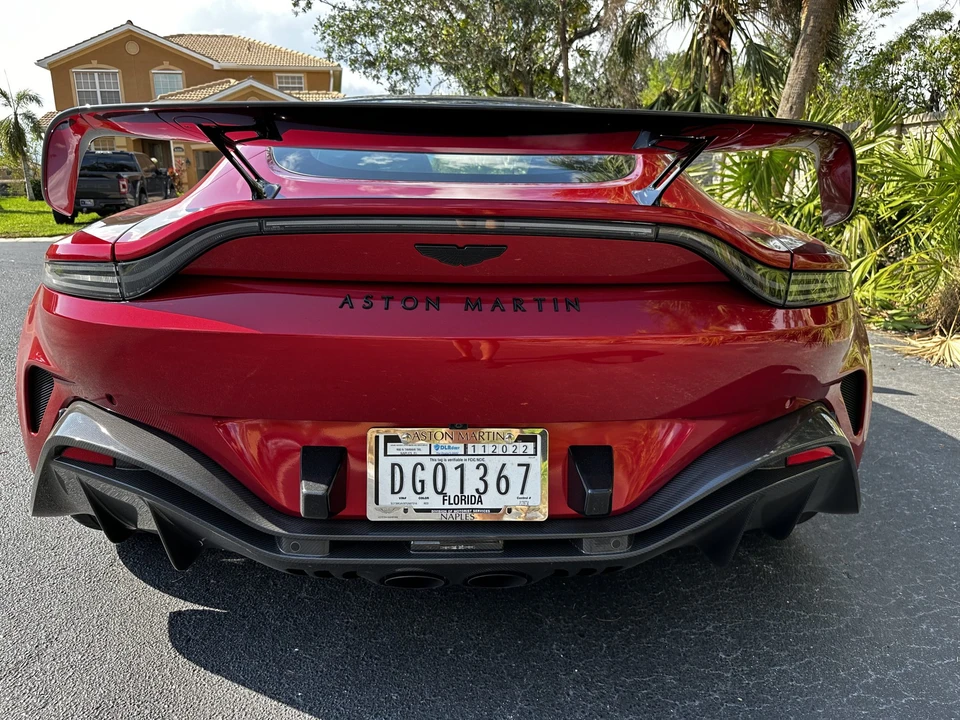 2023 Aston Martin V12 Vantage (2022+) - Image 27 of 31