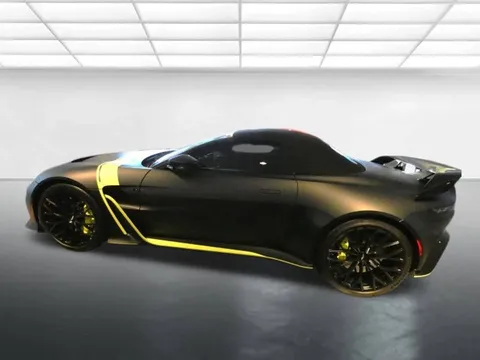 2023 Aston Martin Vantage V12