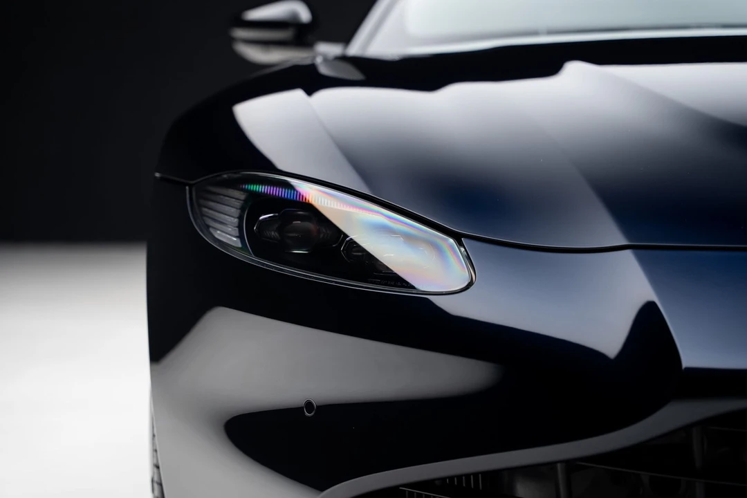 2023 Aston Martin V8 Vantage (2019+) - Image 8 of 31