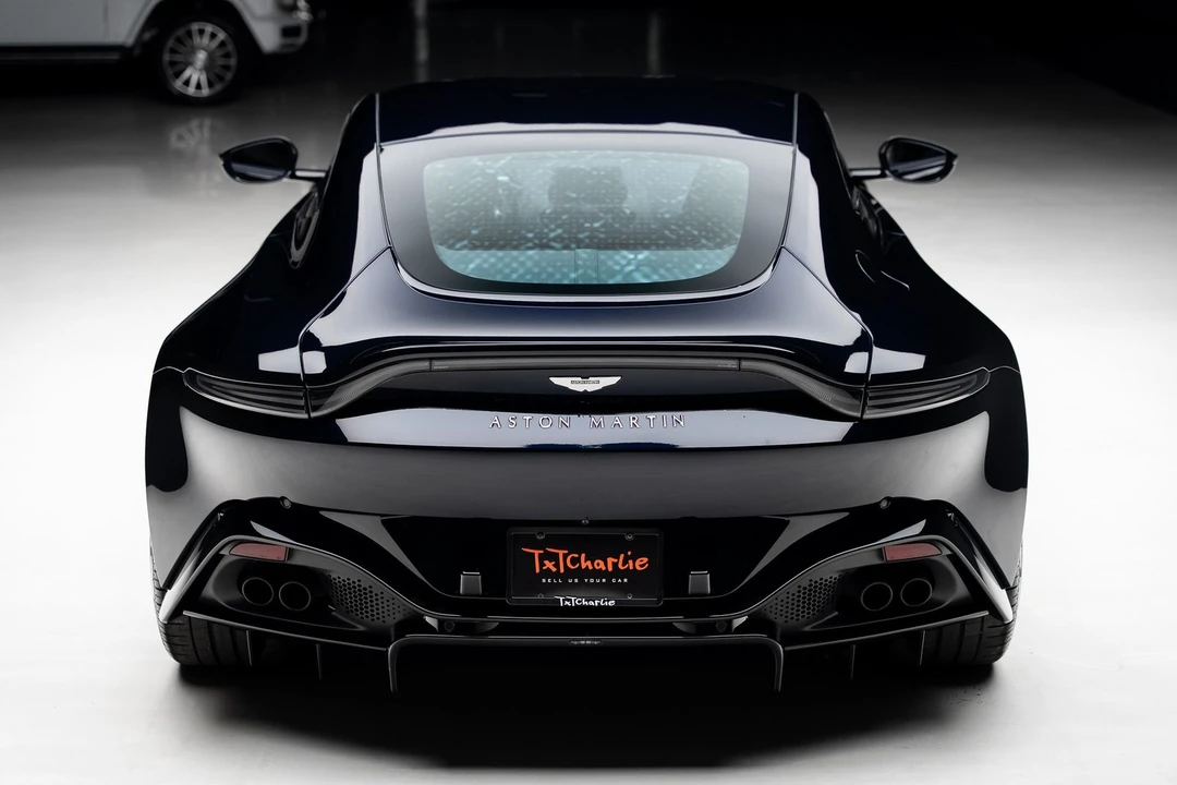 2023 Aston Martin V8 Vantage (2019+) - Image 23 of 31