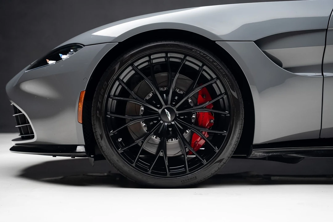 2023 Aston Martin V8 Vantage (2019+) - Image 21 of 31