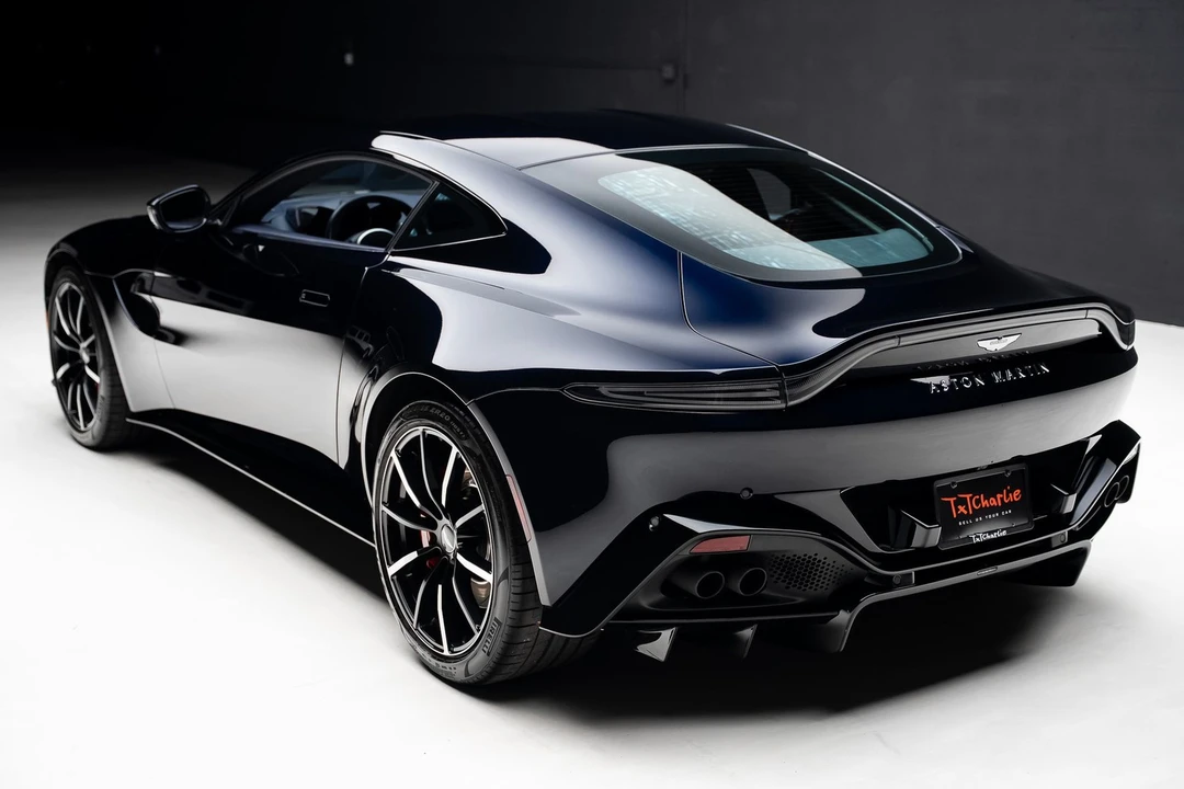 2023 Aston Martin V8 Vantage (2019+) - Image 22 of 31