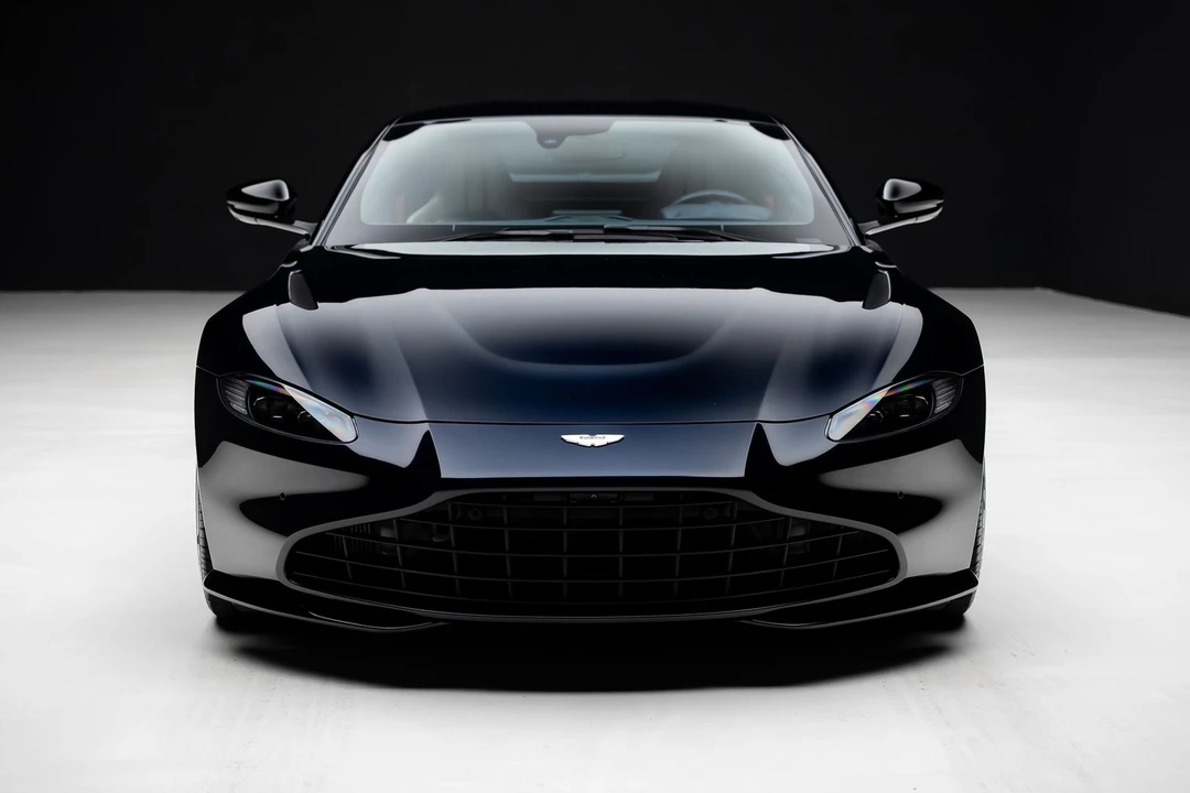2023 Aston Martin V8 Vantage (2019+) - Image 6 of 31