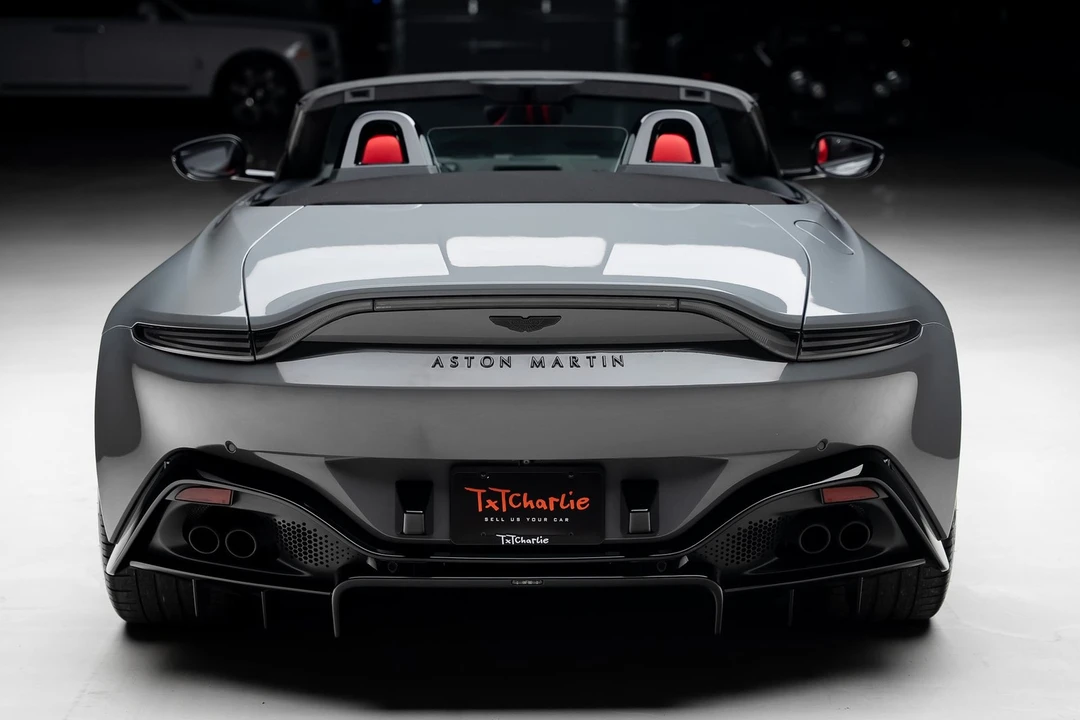 2023 Aston Martin V8 Vantage (2019+) - Image 27 of 31