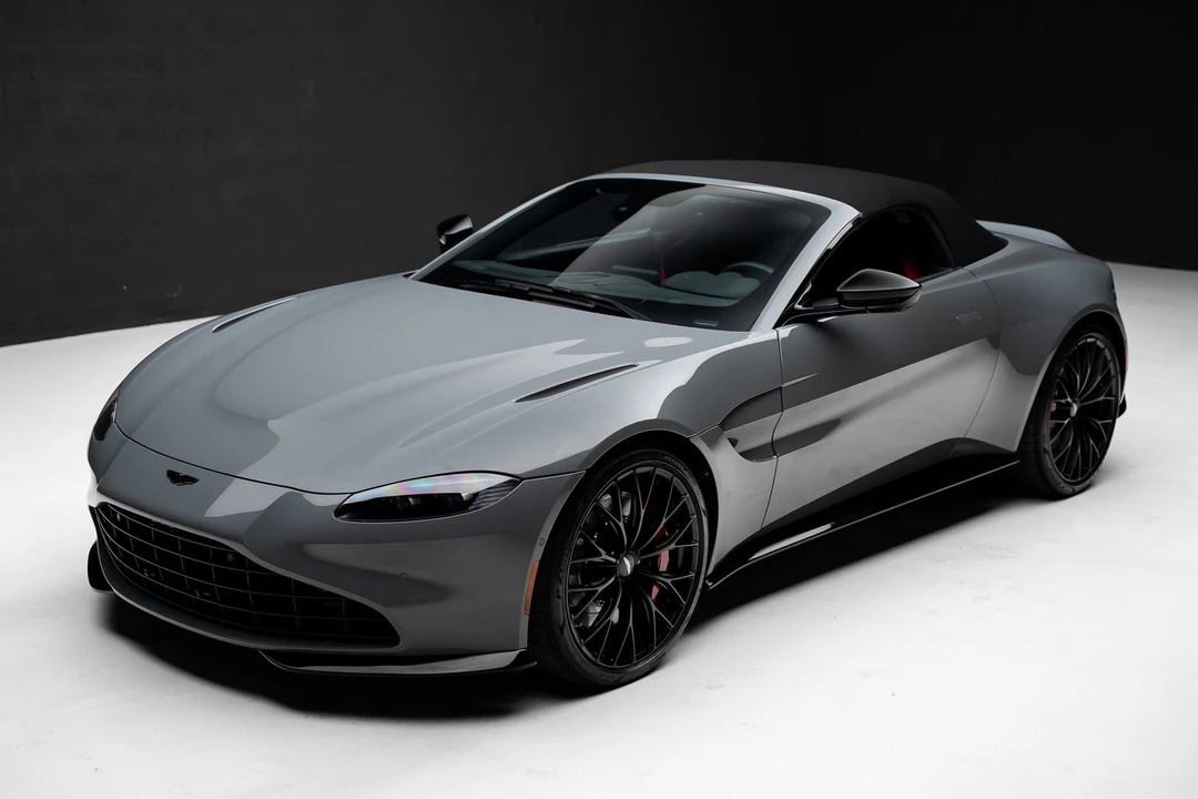 2023 Aston Martin V8 Vantage (2019+) - Image 5 of 31