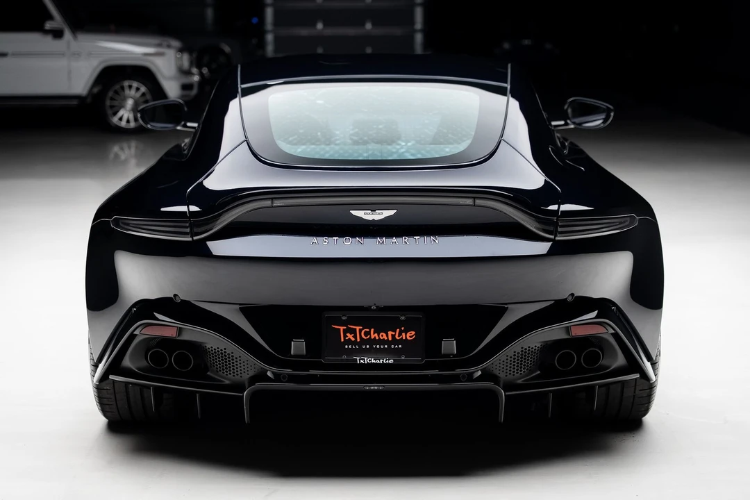 2023 Aston Martin V8 Vantage (2019+) - Image 24 of 31