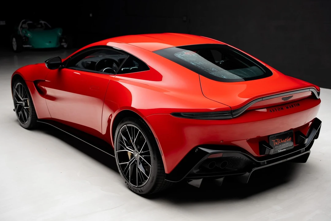 2023 Aston Martin V8 Vantage (2019+) - Image 23 of 31