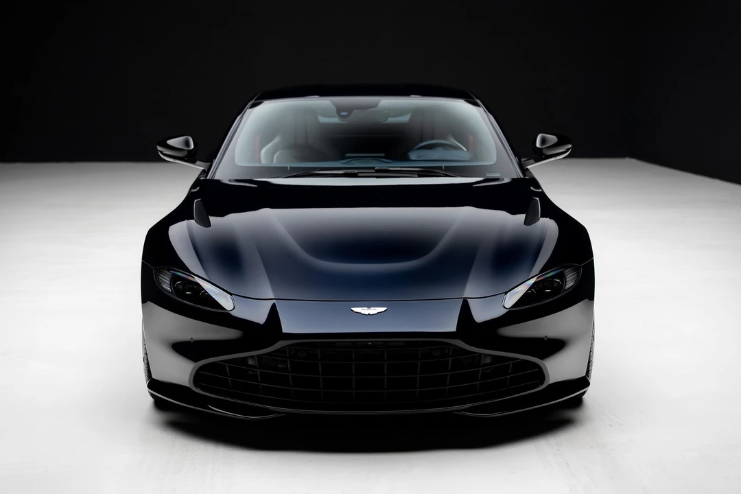 2023 Aston Martin V8 Vantage (2019+) - Image 5 of 31