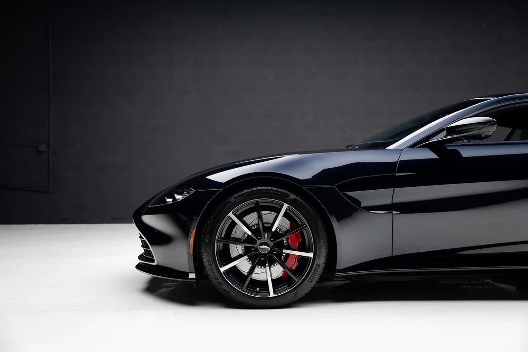 2023 Aston Martin V8 Vantage (2019+) - Image 17 of 31
