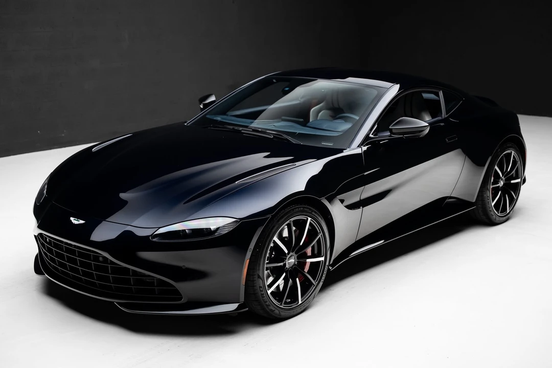 2023 Aston Martin V8 Vantage (2019+) - Image 4 of 31