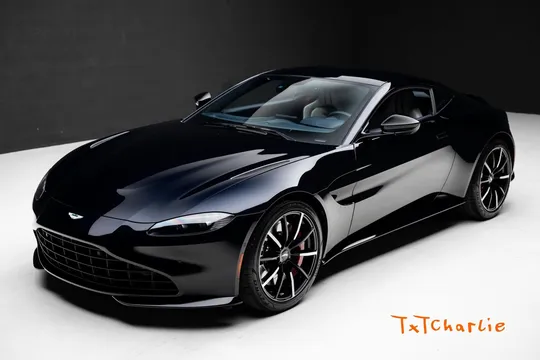2023 Aston Martin Vantage