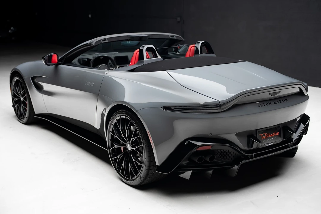 2023 Aston Martin V8 Vantage (2019+) - Image 25 of 31