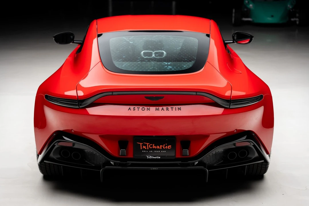 2023 Aston Martin V8 Vantage (2019+) - Image 24 of 31