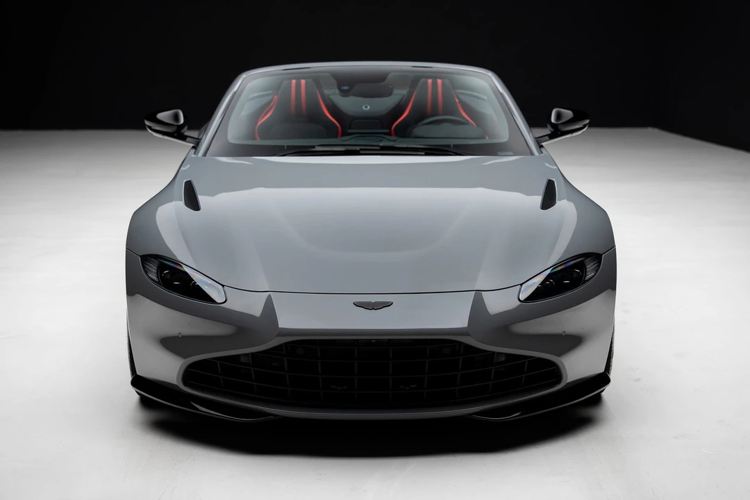 2023 Aston Martin V8 Vantage (2019+) - Image 8 of 31