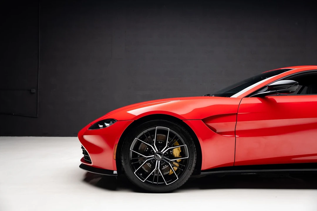 2023 Aston Martin V8 Vantage (2019+) - Image 18 of 31