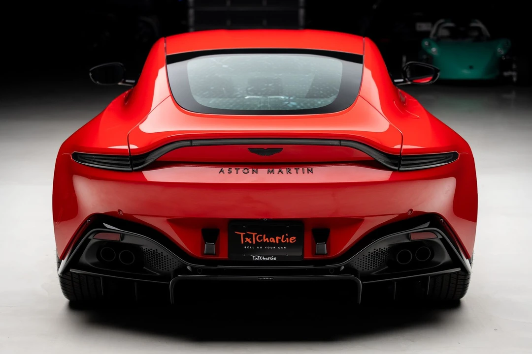 2023 Aston Martin V8 Vantage (2019+) - Image 25 of 31