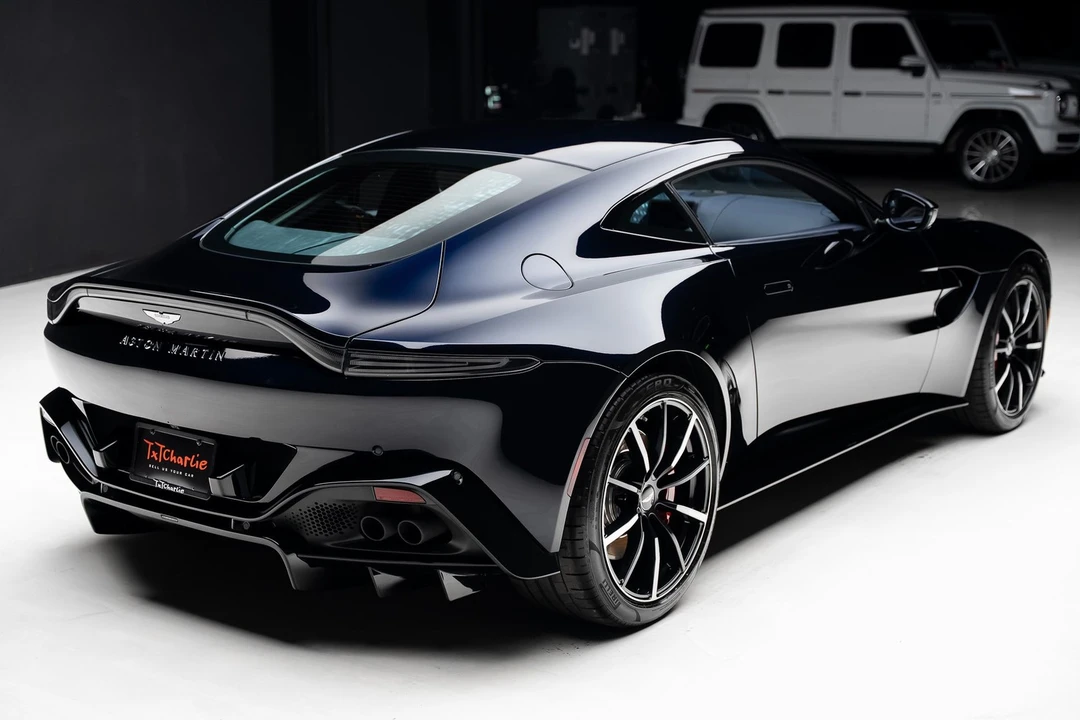 2023 Aston Martin V8 Vantage (2019+) - Image 31 of 31