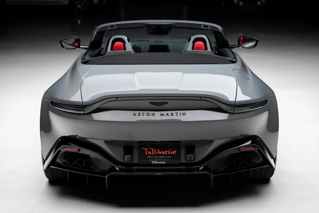2023 Aston Martin V8 Vantage (2019+) - Image 26 of 31