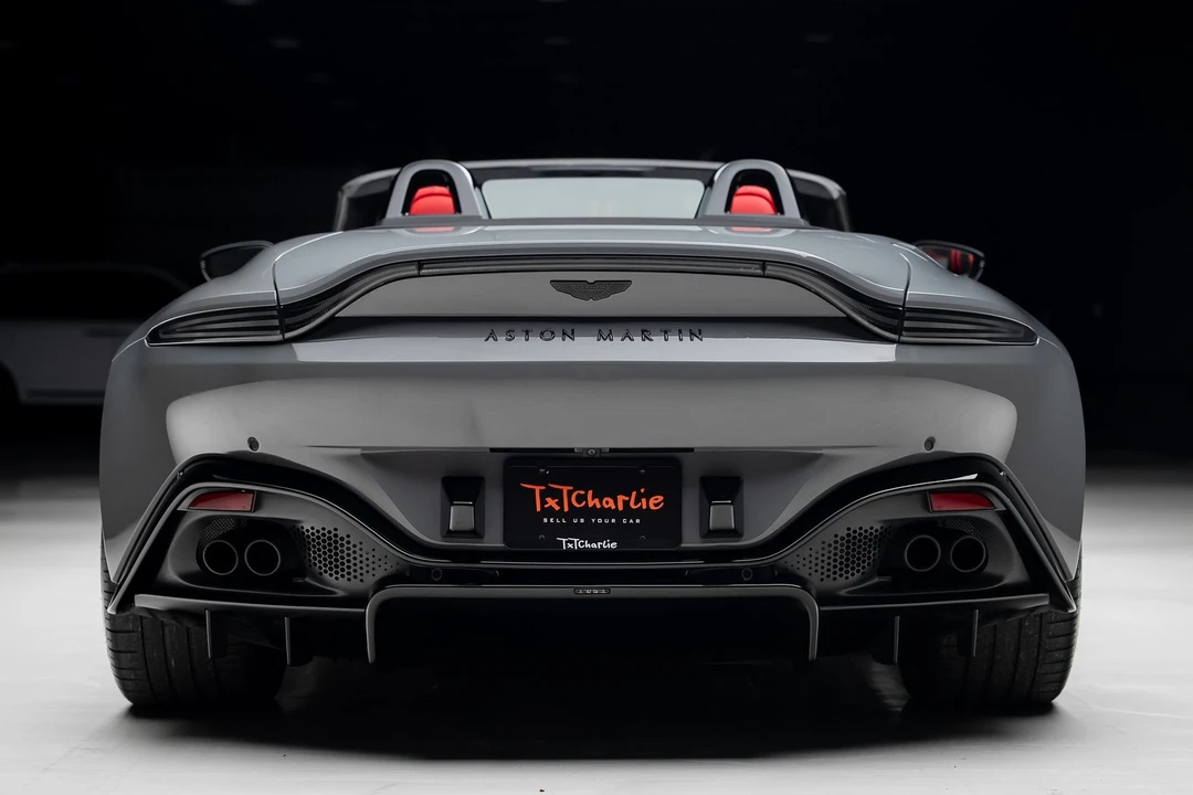 2023 Aston Martin V8 Vantage (2019+) - Image 28 of 31