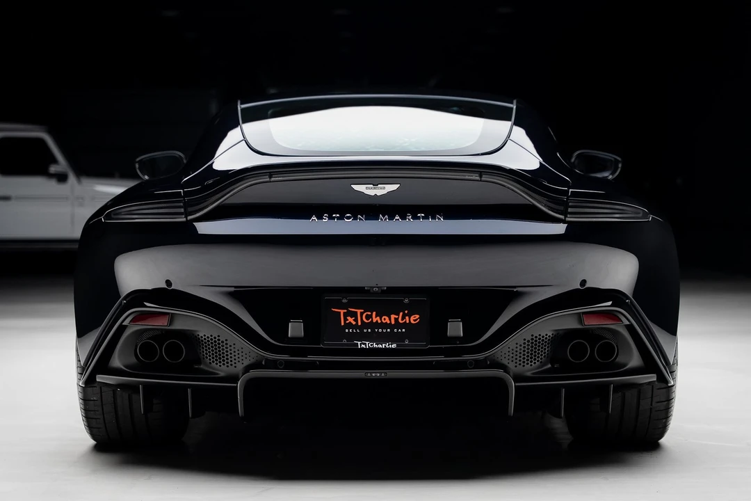 2023 Aston Martin V8 Vantage (2019+) - Image 25 of 31
