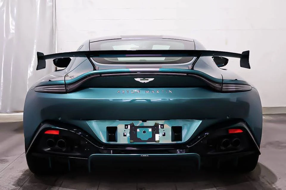 2023 Aston Martin V8 Vantage (2019+) - Image 5 of 16