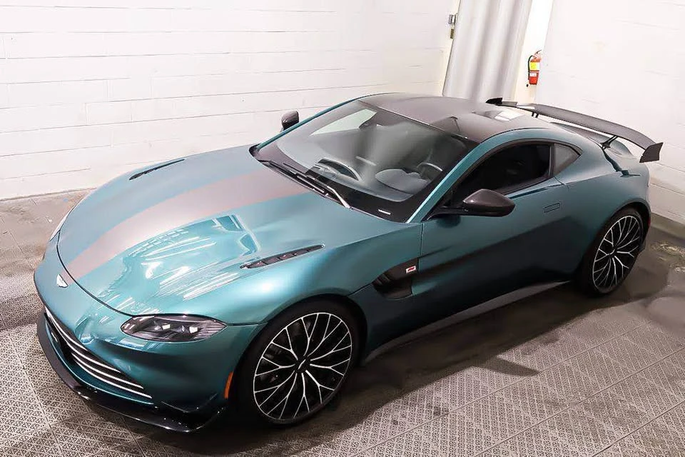 2023 Aston Martin V8 Vantage (2019+) - Image 3 of 16