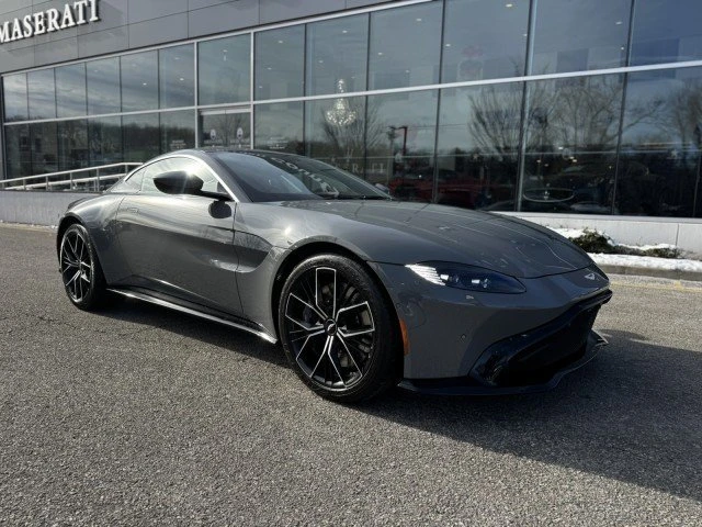 2023 Aston Martin V8 Vantage (2019+) - Image 7 of 13
