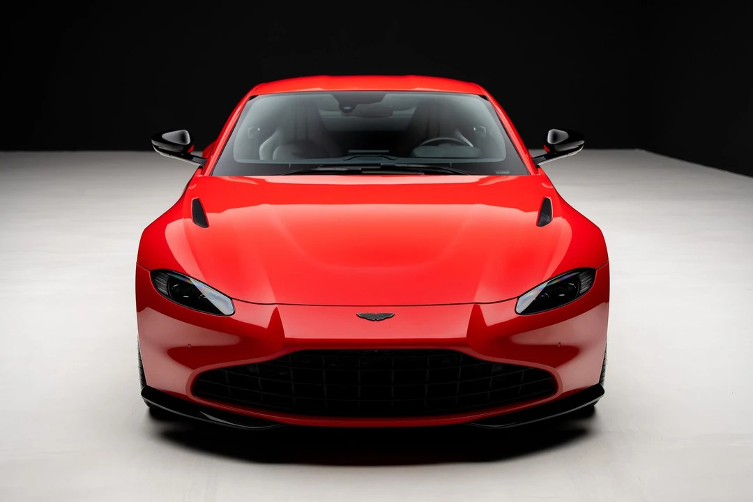 2023 Aston Martin Vantage - Image 6 of 31