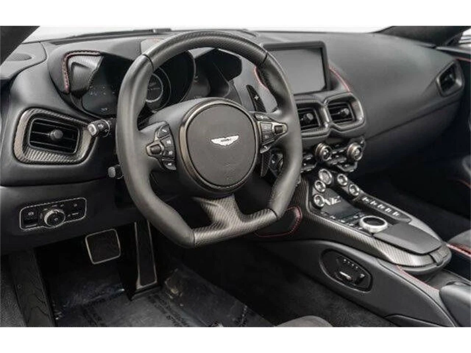 2023 Aston Martin V8 Vantage (2019+) - Image 9 of 30
