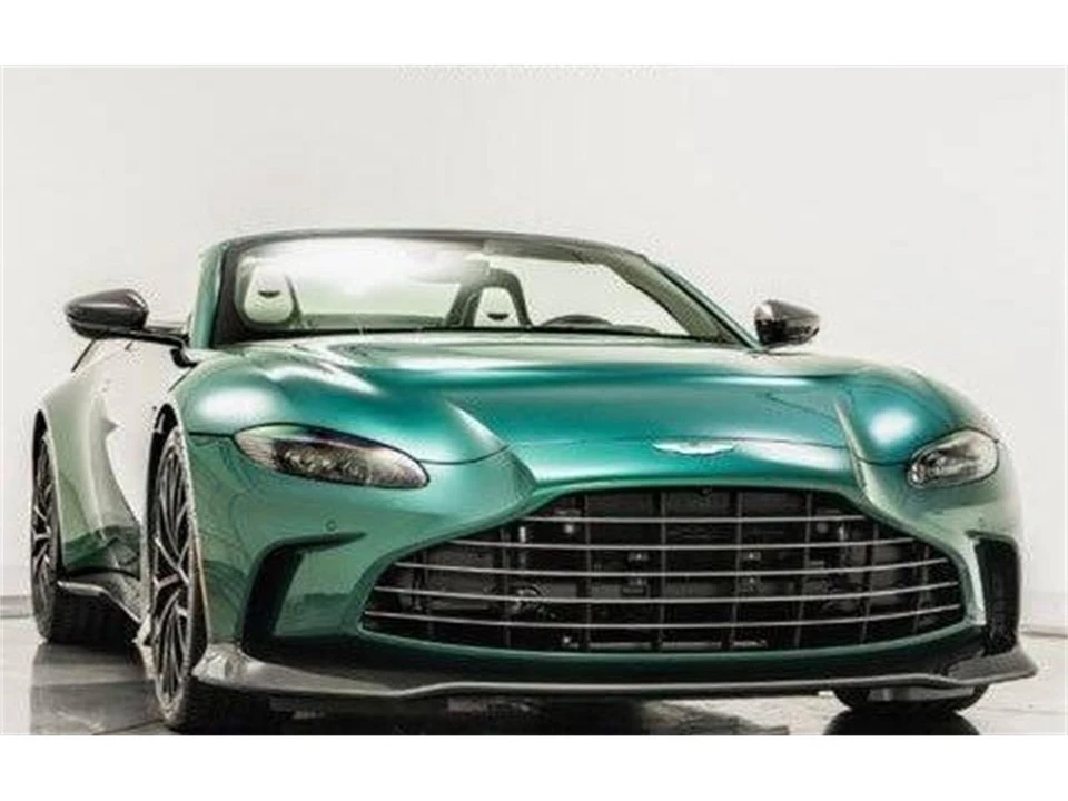 2023 Aston Martin V8 Vantage (2019+) - Image 28 of 30