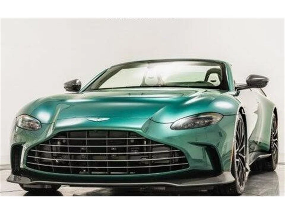 2023 Aston Martin V8 Vantage (2019+) - Image 27 of 30