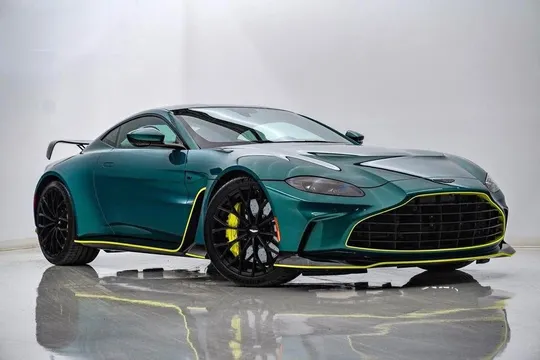 2023 Aston Martin V12 Vantage Coupe