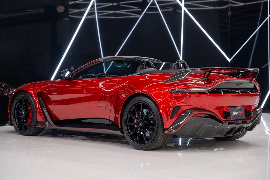 2023 Aston Martin V8 Vantage (2019+) - Image 16 of 21